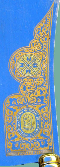 Anton Wingen RZM M7/51