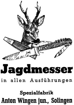 Der Deutsche Jäger