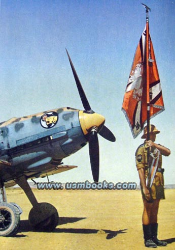 Luftwaffe in northern Africa