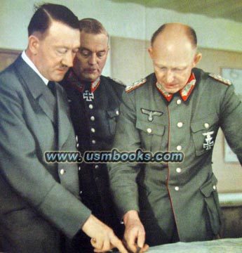 Hitler and his Generals