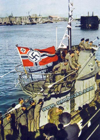 Kriegsmarine U-Boot
