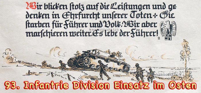 93. Infanterie Division