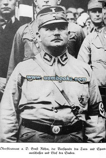 Ernst Roehm
