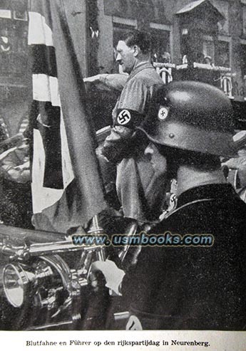 Nazi Blood Flag, Blutfahne