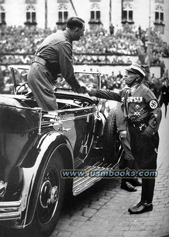 Nazi Party Days Nuremberg