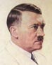 Adolf Hitler postcards