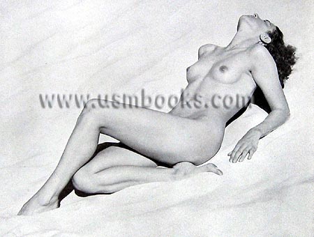 Nazi nudes
