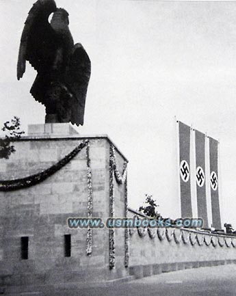 Nazi Party Day Grounds Nuremberg