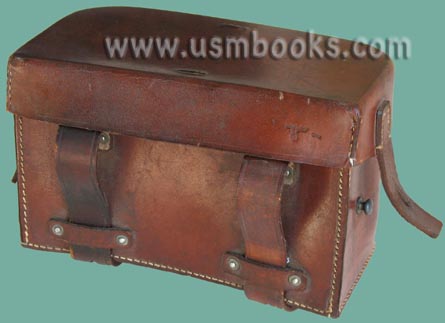 leather Nazi first aid kit