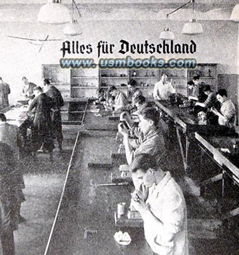 DER ARBEITSKAMERAD, 1941 Nazi Career Choice Book