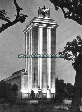 1937 World Exhibition in Paris