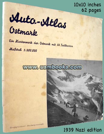 1939 Auto-Atlas Ostmark