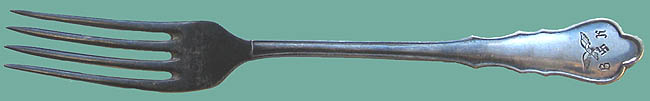 Berlin Kasino Luftwaffe Fork