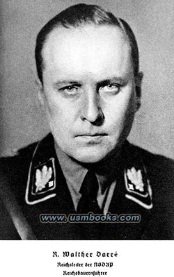 Reichsleiter R. Walther Darr