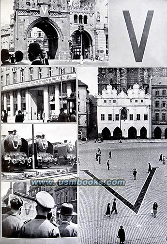 Nazi victory 1941