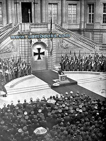 Heldengedenktag Zeughaus 1942 Berlin