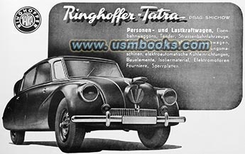 Ringhofer-Tatra