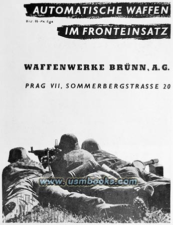 Nazi weapon advertising