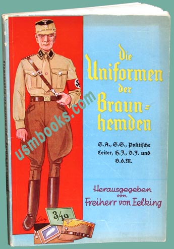 Die Uniformen der Braunhemden