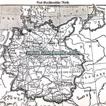 Adolf Hitler's Greater Germany