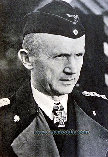 Nazi admiral Karl Dnitz