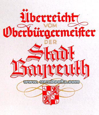 Bayreuth Bayrische Ostmark