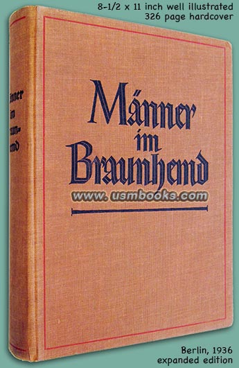 Maenner im Braunhemd - Vom Kampf und Sieg der SA