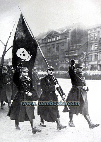 Die Totenkopf-Brigade der SA