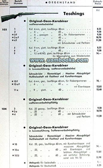 3. Reich Geco-Karabiner