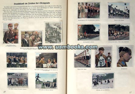 1936 Olympics