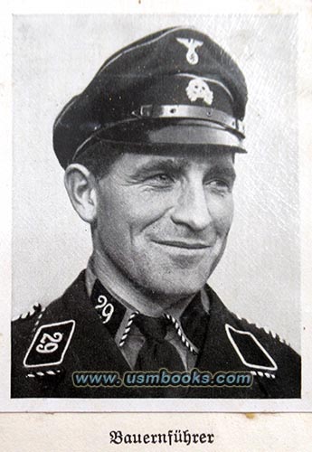 Totenkopf SS cap