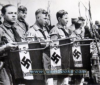 Hitler Youth Chemnitz