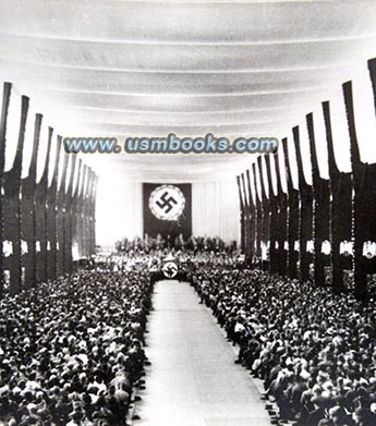 1933 Nazi Party Days Nuremberg