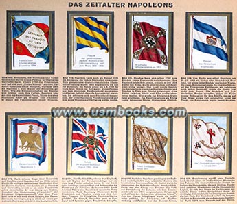 Napoleonic flags