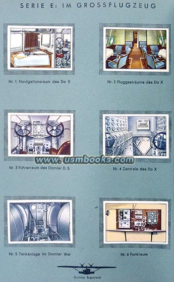 Dornier airplanes