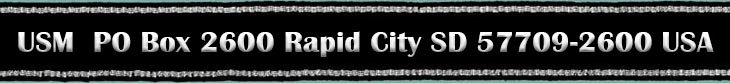 USMBOOKS, Rapid City, SD 57709-2600 USA