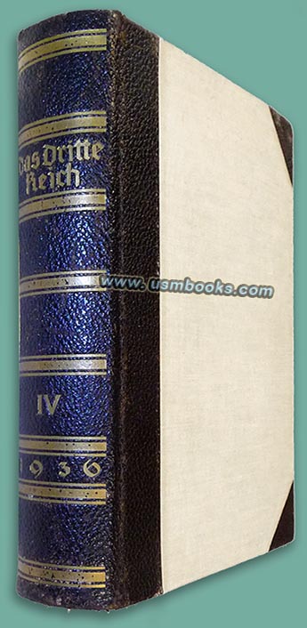 Das Dritte Reich IV, Gerd Rhle