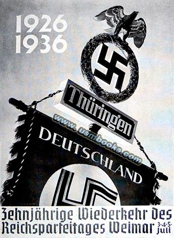 reichsparteitag Weimar