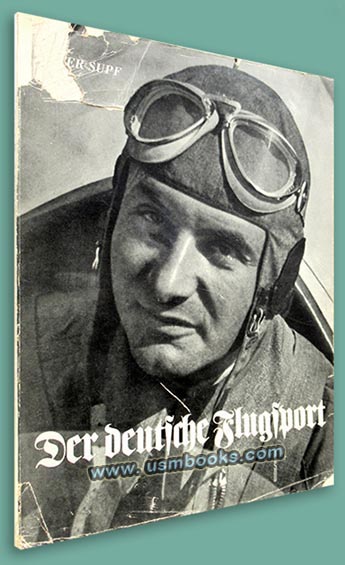Der deutsche Flugsport, Peter Supf