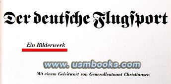 Der deutsche Flugsport, Peter Supf