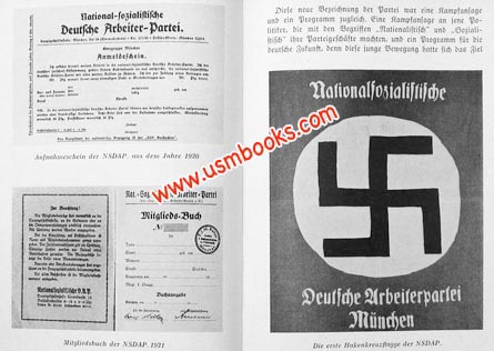 Nazi swastika