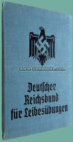Deutscher Reichsbund fr Leibesbungen membership ID
