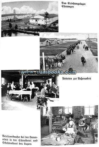 Esterwegen concentration camp