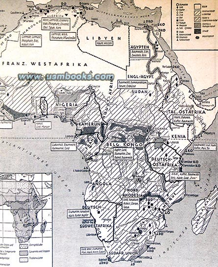 Africa during WW2