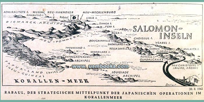 WW2 island war in the Pacific
