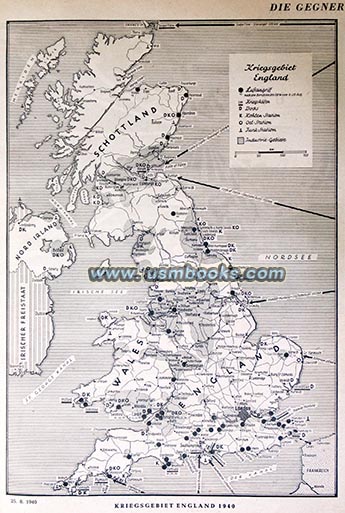 England, the adversary