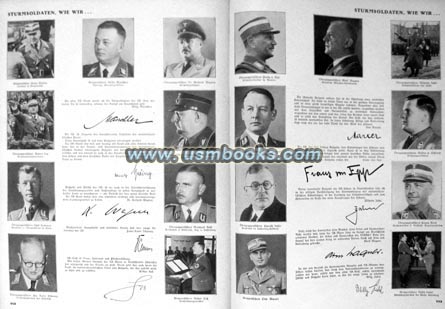 Nazi dignitaries
