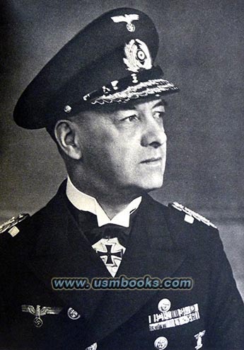 Kriegsmarine Großadmiral Raeder