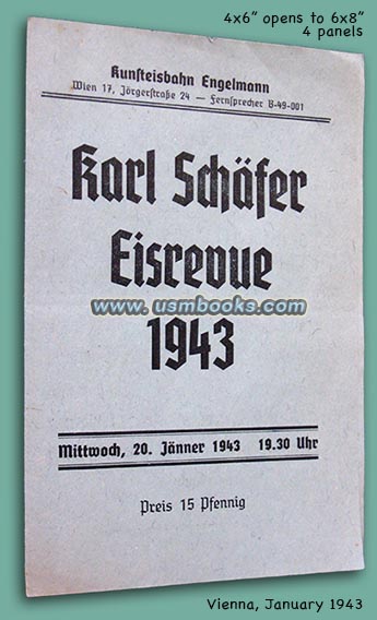 1943 Karl-Schäfer-Eisrevue
