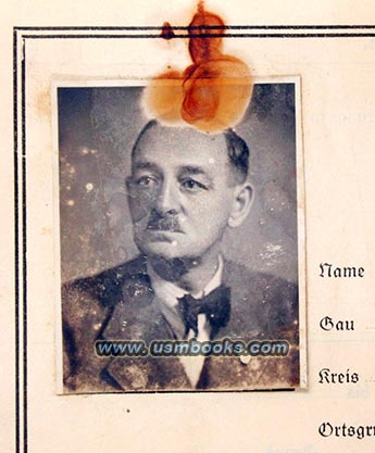 Josef Purkert, Reichenberg Sudetenland